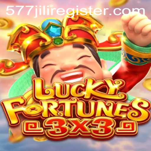 Discover the Thrilling World of LUCKYFORTUNES3x3