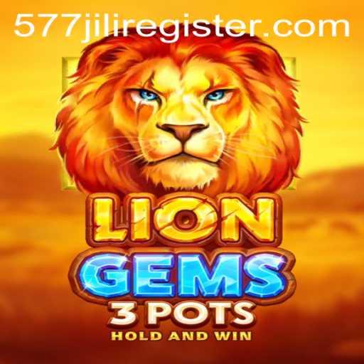 Exploring the Excitement of LionGems3pots and Its Thrilling Gameplay