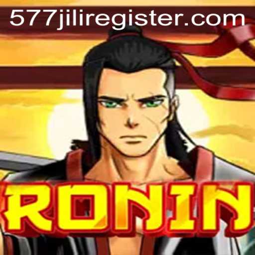Ronin: An Intriguing Journey Into the World of 577jili